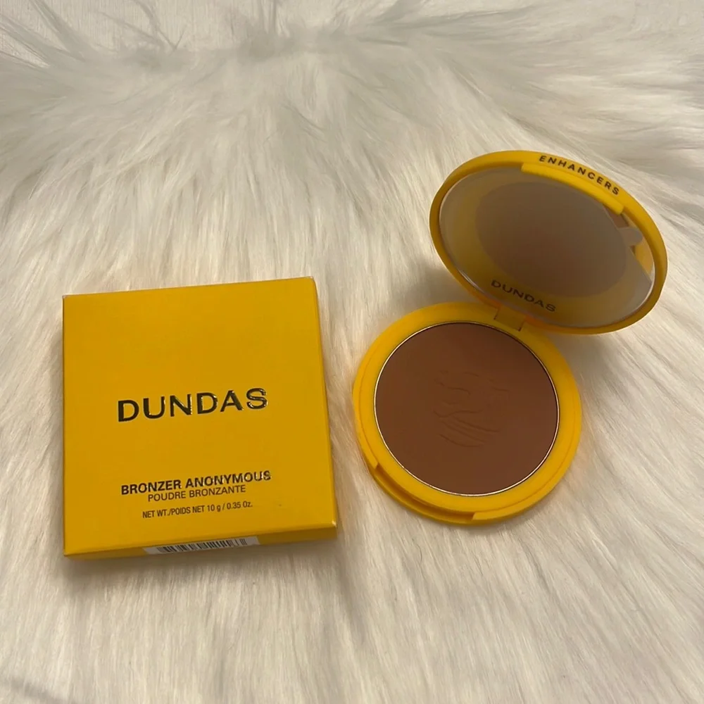 DUNDAS Beauty Bronzer Anonymous - Step 5 in Matte Tawny